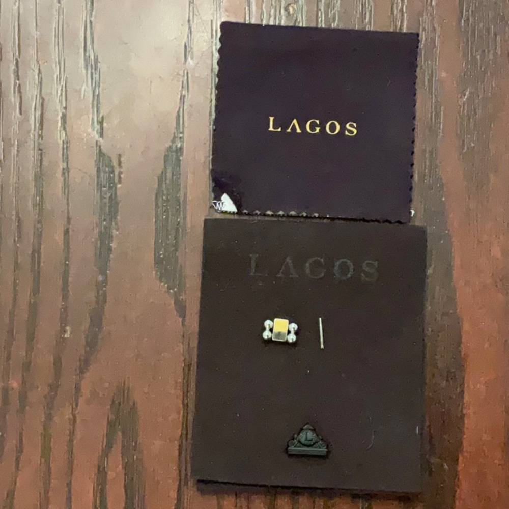 Smart Caviar Two-Tone Watchband for Apple Watch - Picture 2 of 10